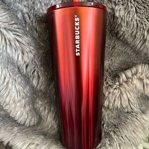 Starbucks Red Tumbler